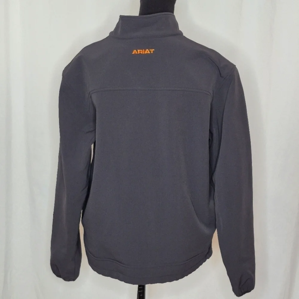 Ariat Fleece Lined Softshell Jacket - Size M